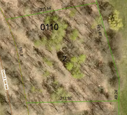 Lot 2 Blk 1 Eagle Drive NW Walker, MN 56484