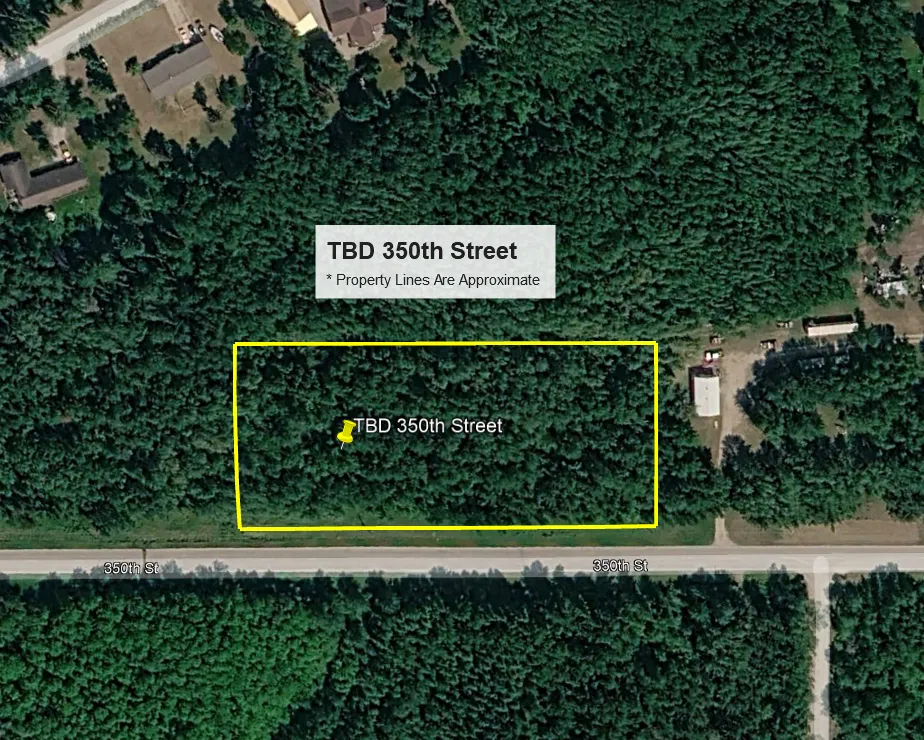 TBD 350th Street Warroad, MN 56763