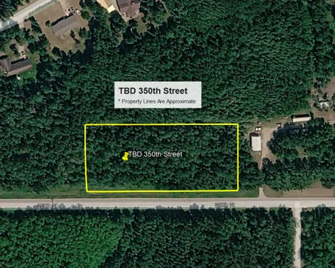 TBD 350th Street