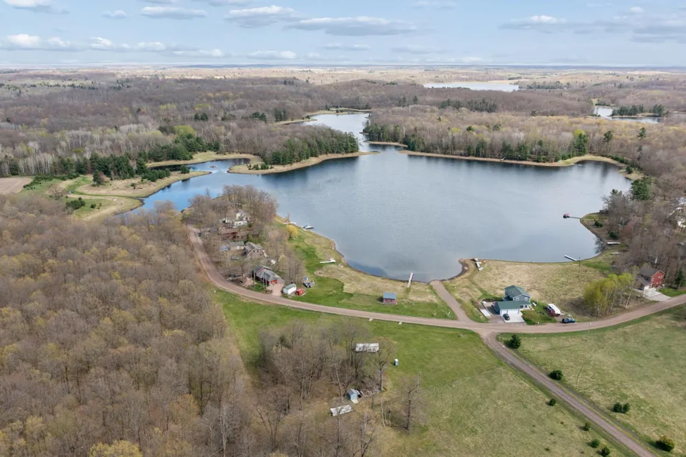 316 Wennerberg Shore Drive Shell Lake, WI 54871