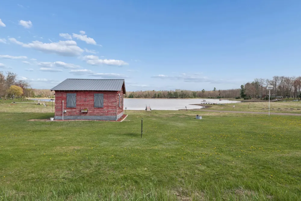 316 Wennerberg Shore Drive Shell Lake, WI 54871