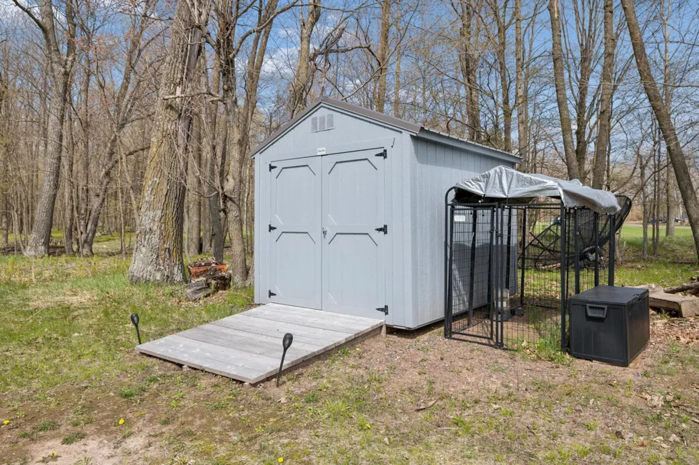 316 Wennerberg Shore Drive Shell Lake, WI 54871