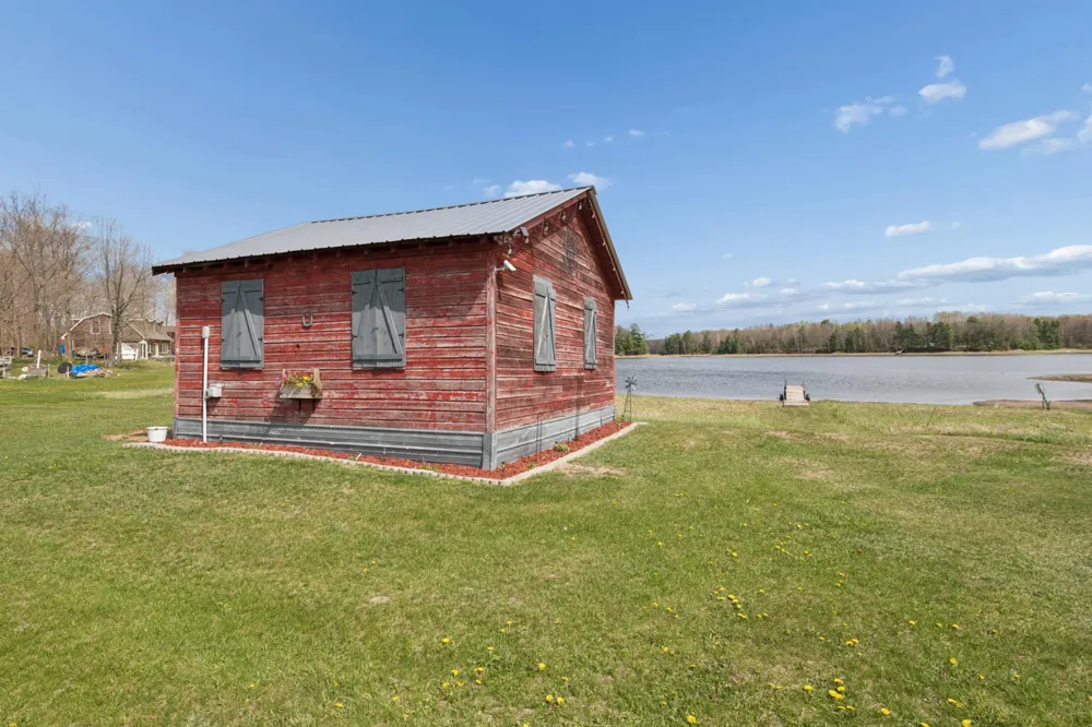 316 Wennerberg Shore Drive Shell Lake, WI 54871