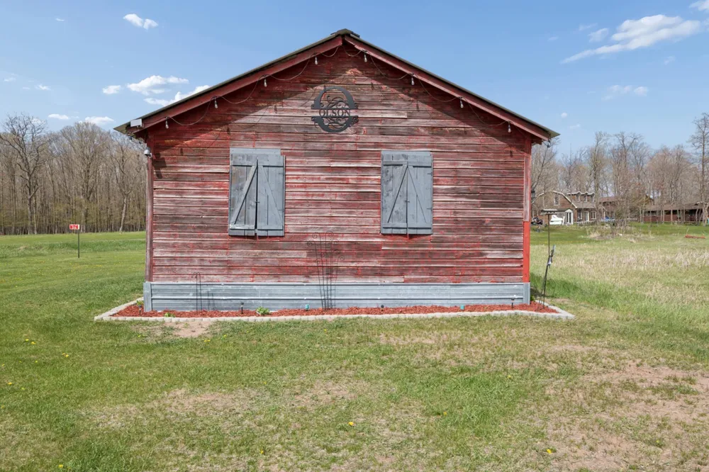 316 Wennerberg Shore Drive Shell Lake, WI 54871