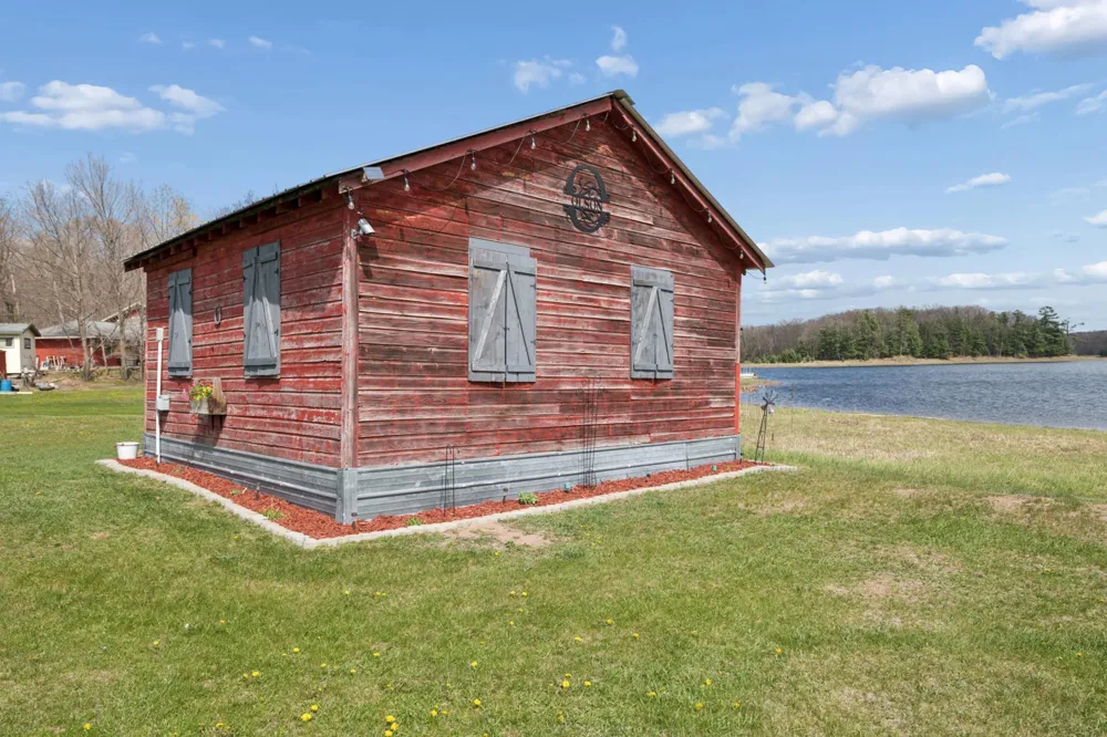 316 Wennerberg Shore Drive Shell Lake, WI 54871
