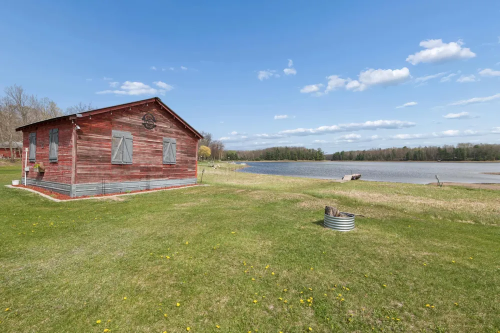 316 Wennerberg Shore Drive Shell Lake, WI 54871