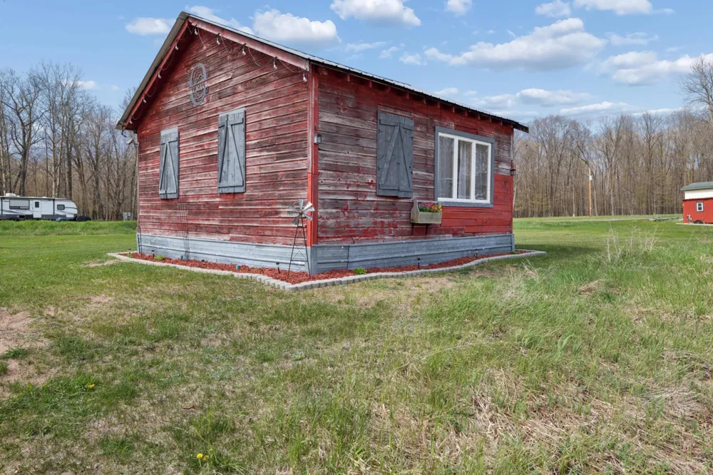 316 Wennerberg Shore Drive Shell Lake, WI 54871