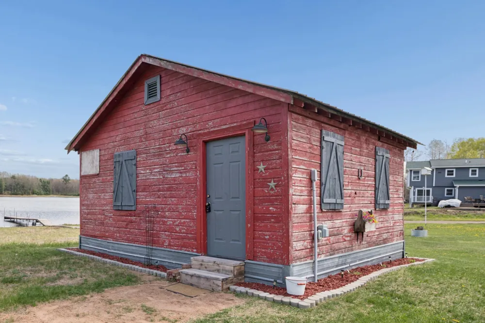 316 Wennerberg Shore Drive Shell Lake, WI 54871