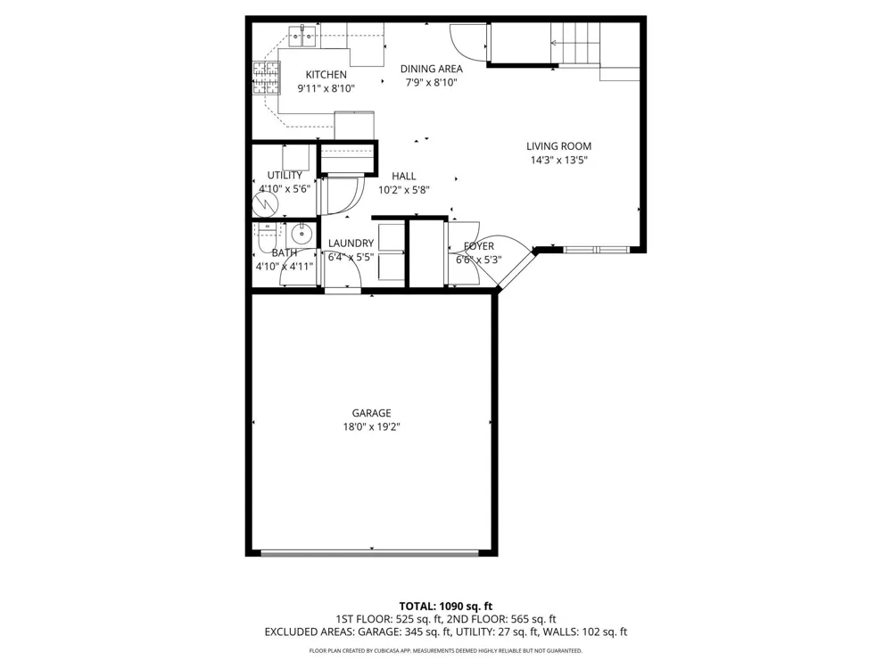 206 E Orchard Street Belle Plaine, MN 56011