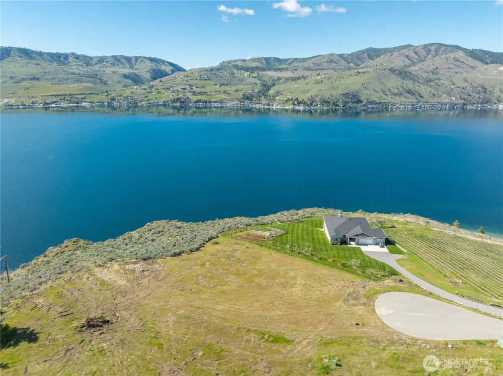 0 Rocky Point Ln Manson, WA 98831