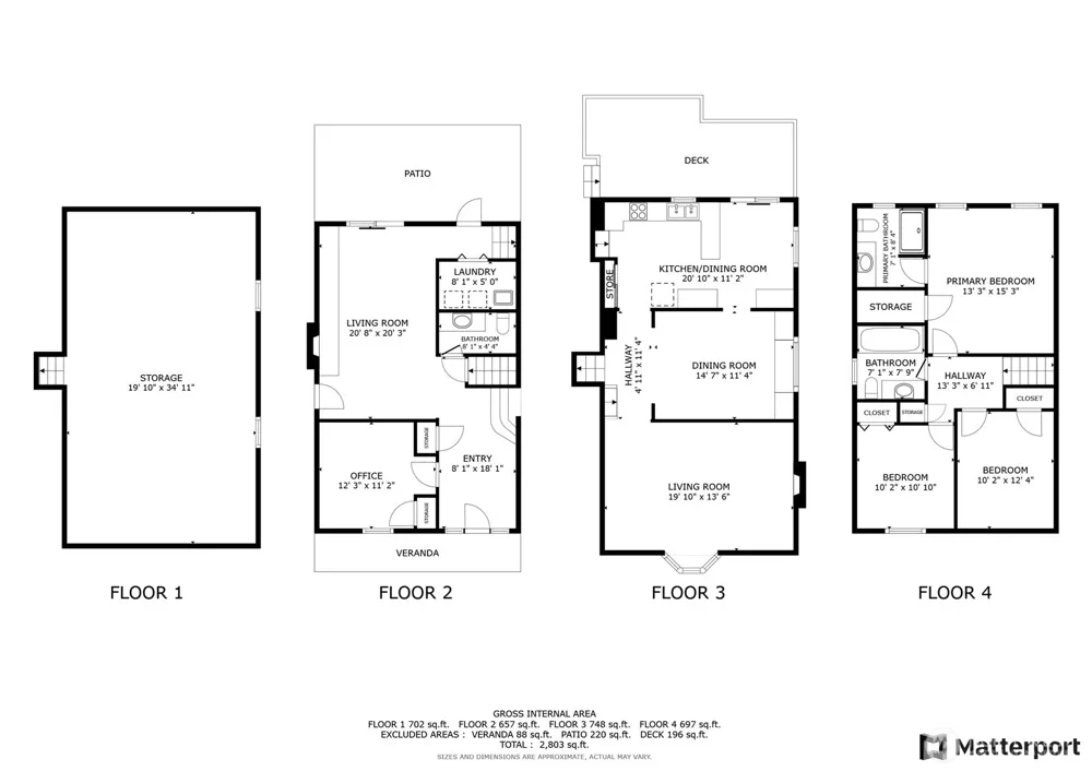 2032 W Dove Avenue La Center, WA 98629