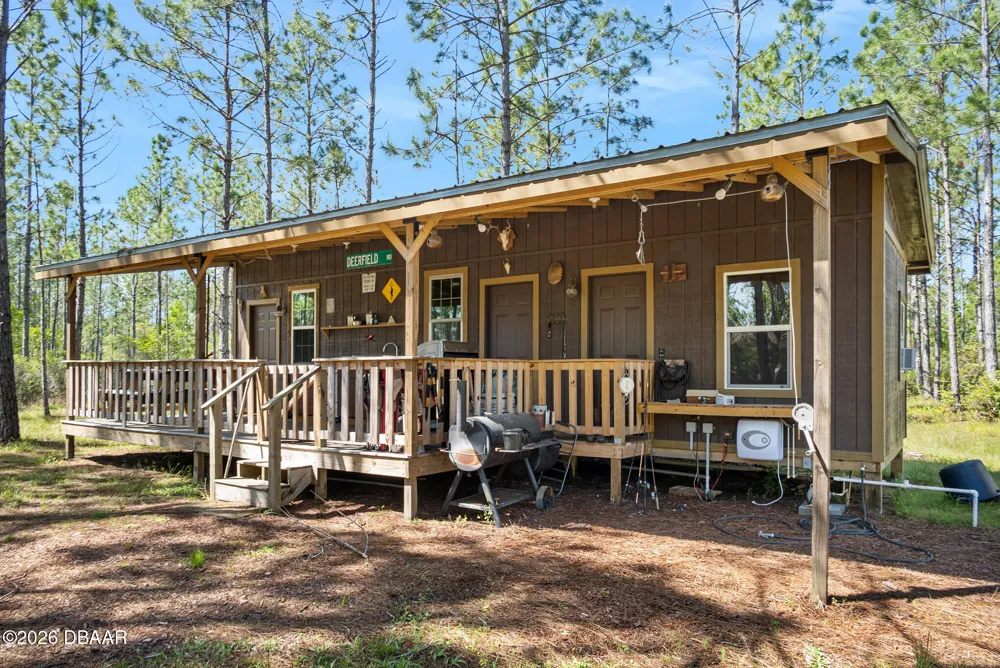 Carter Street Bunnell, FL 32110