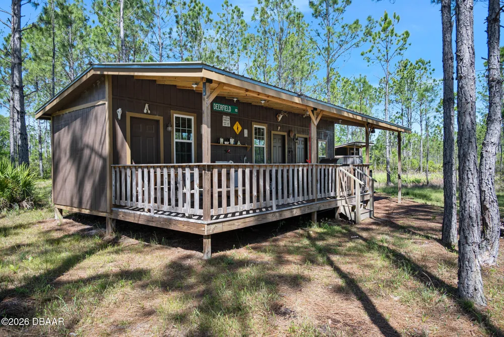 Carter Street Bunnell, FL 32110