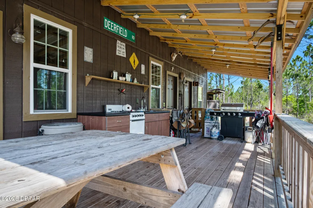Carter Street Bunnell, FL 32110