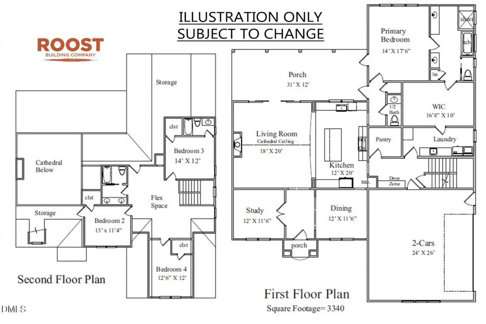 250 Whistlers Cove Louisburg, NC 27549