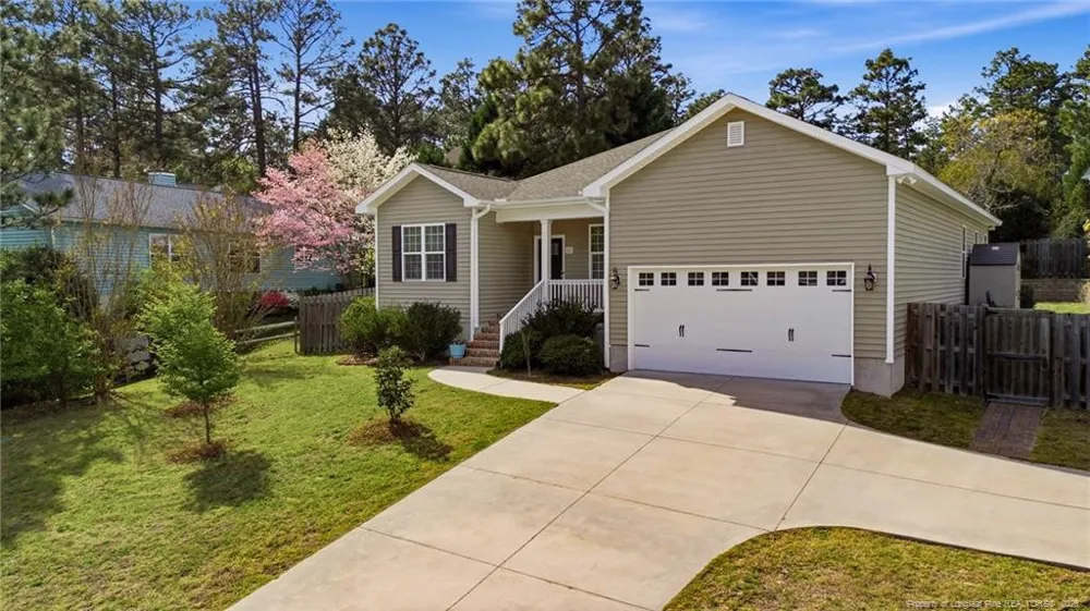 11 Barkley Lane Pinehurst, NC 28374