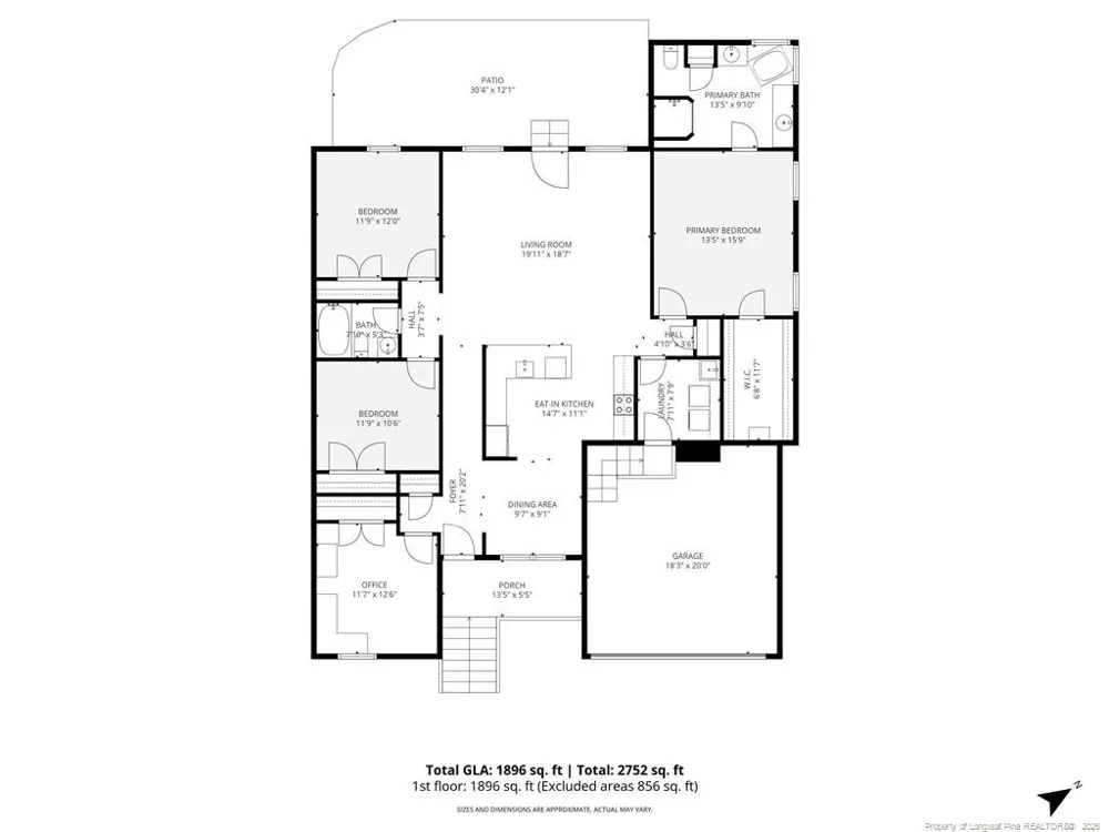 11 Barkley Lane Pinehurst, NC 28374