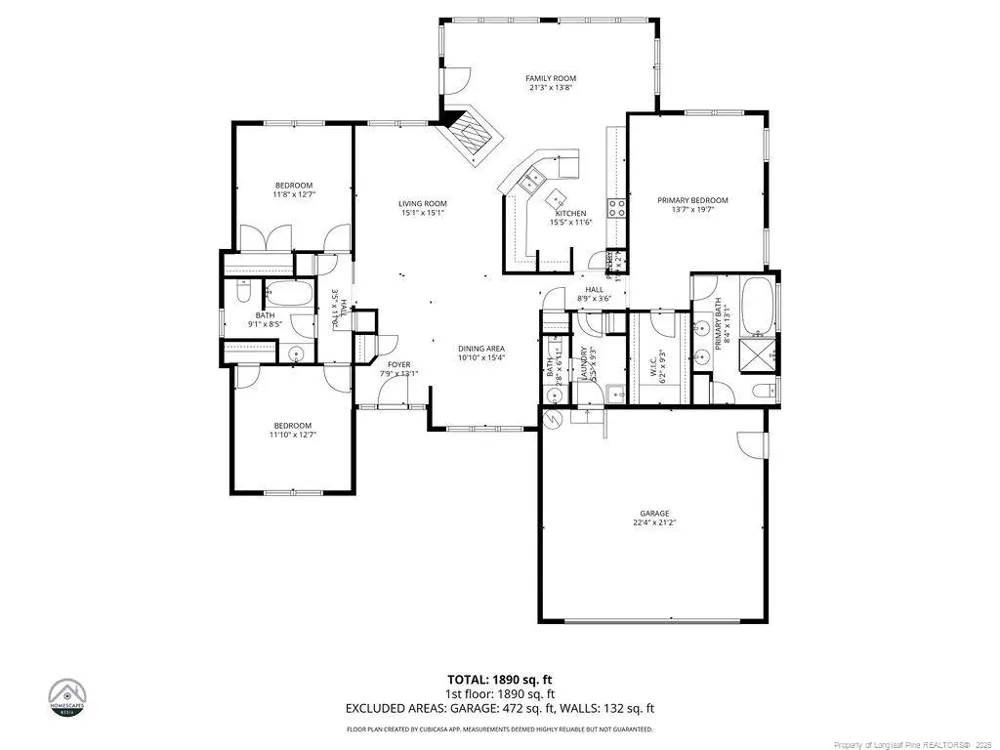 30 Oakmont Circle #1 Pinehurst, NC 28374