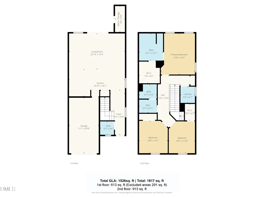 3507 Walker Drive W #Apt F Wilson, NC 27893