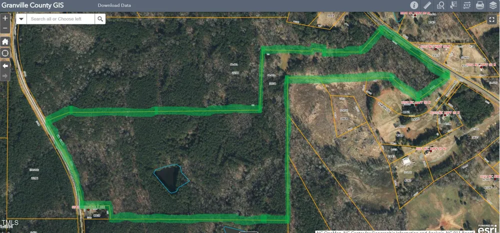 6063 Hwy 96 Oxford, NC 27565