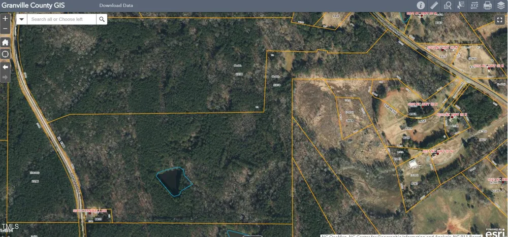 6063 Hwy 96 Oxford, NC 27565