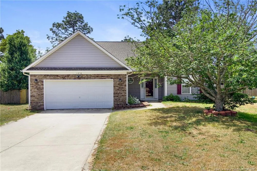120 Turkey Oak Circle Bunnlevel, NC 28323