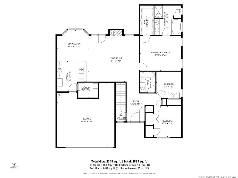 120 Turkey Oak Circle Bunnlevel, NC 28323
