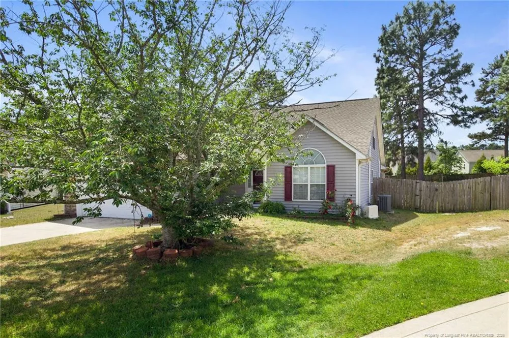 120 Turkey Oak Circle Bunnlevel, NC 28323
