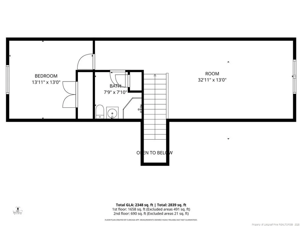 120 Turkey Oak Circle Bunnlevel, NC 28323