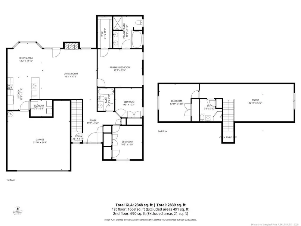120 Turkey Oak Circle Bunnlevel, NC 28323