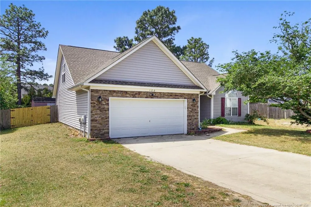 120 Turkey Oak Circle Bunnlevel, NC 28323