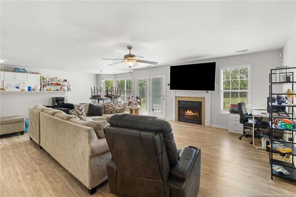 120 Turkey Oak Circle Bunnlevel, NC 28323