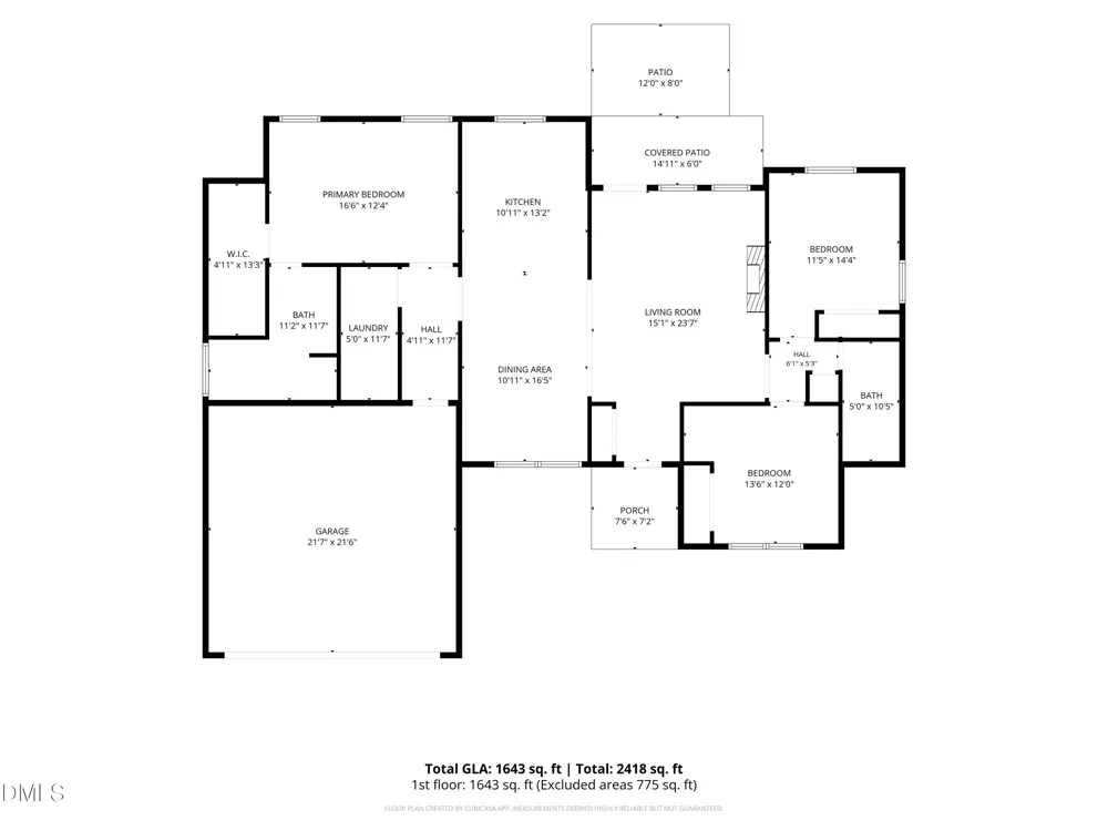 507 Hillandale Drive Fremont, NC 27830