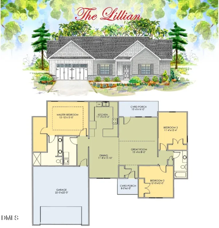 507 Hillandale Drive Fremont, NC 27830