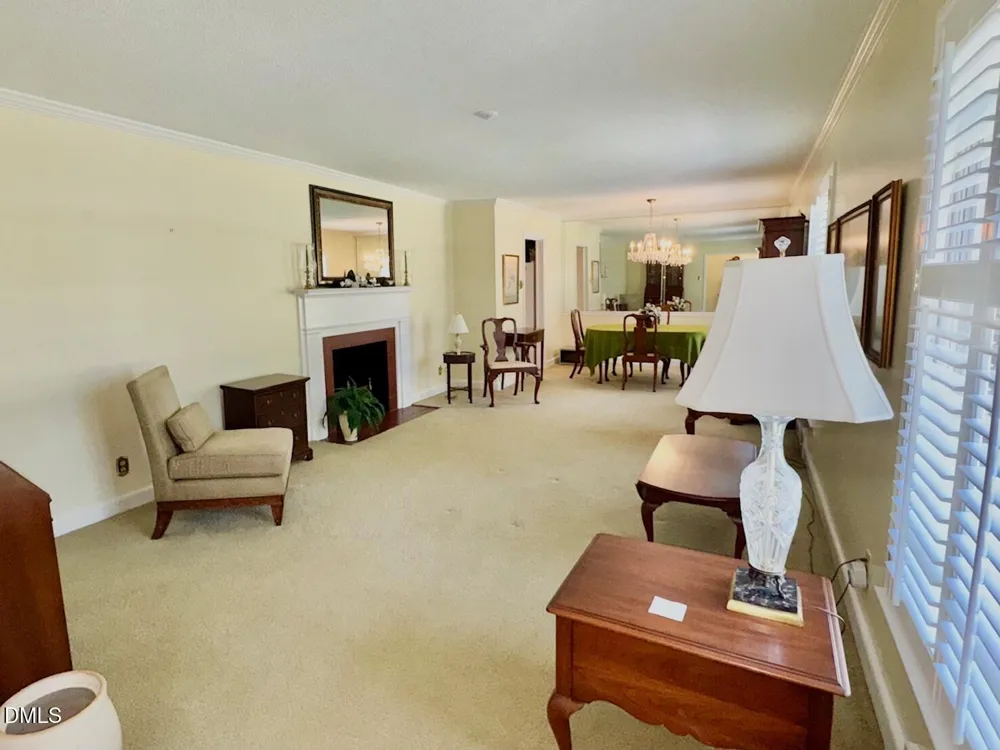 1604 Crescent Drive Henderson, NC 27536