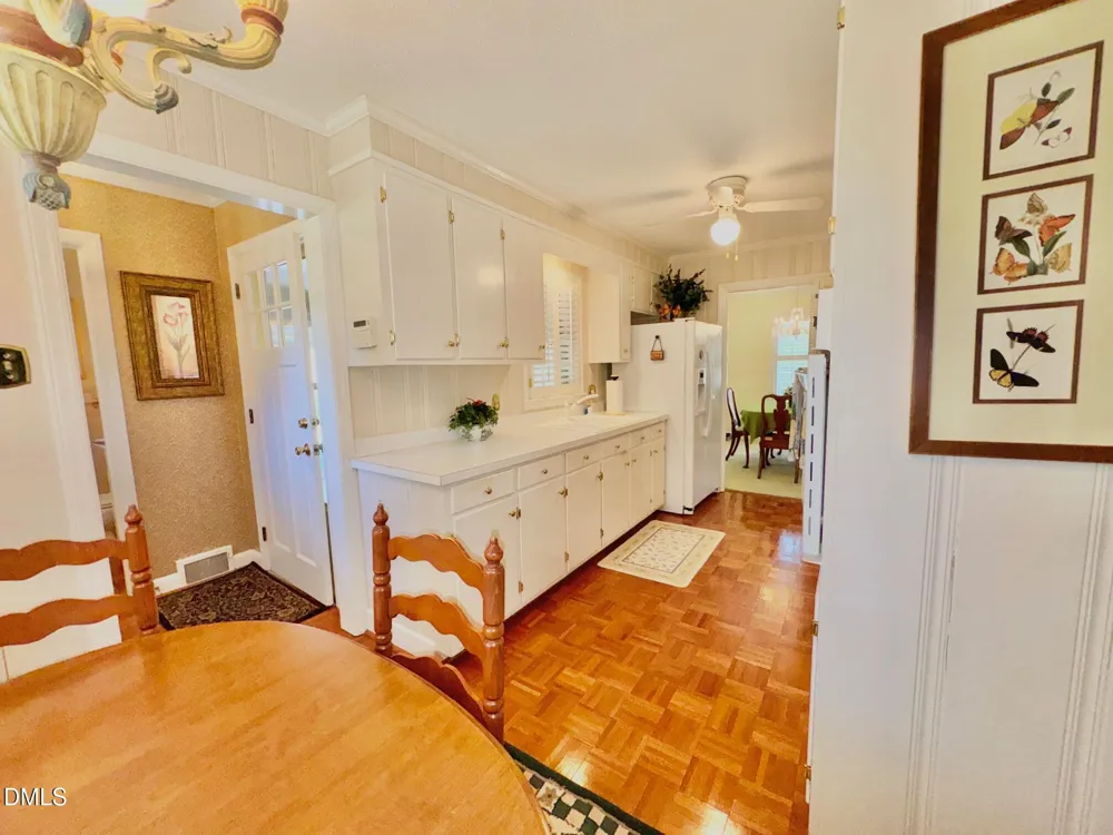1604 Crescent Drive Henderson, NC 27536