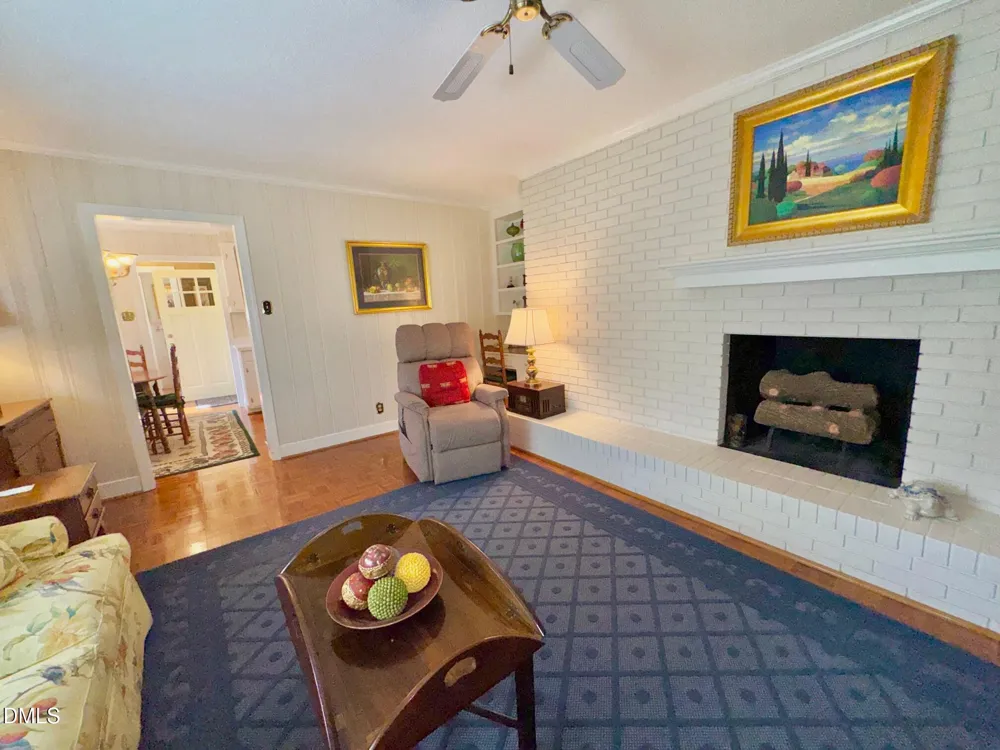 1604 Crescent Drive Henderson, NC 27536