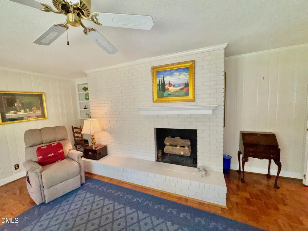 1604 Crescent Drive Henderson, NC 27536