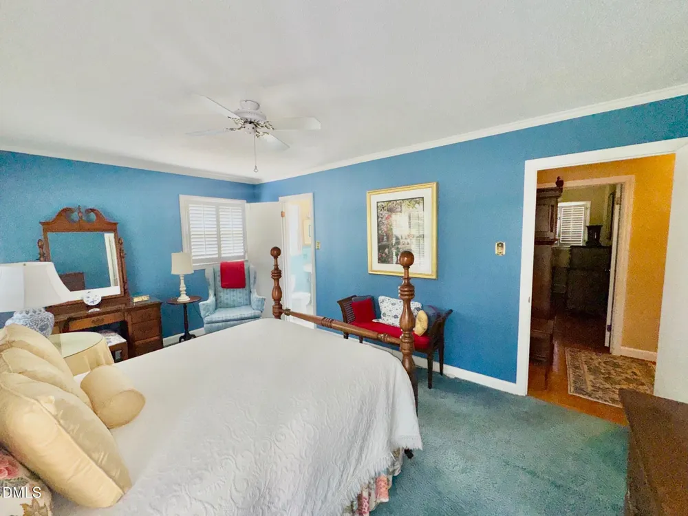 1604 Crescent Drive Henderson, NC 27536