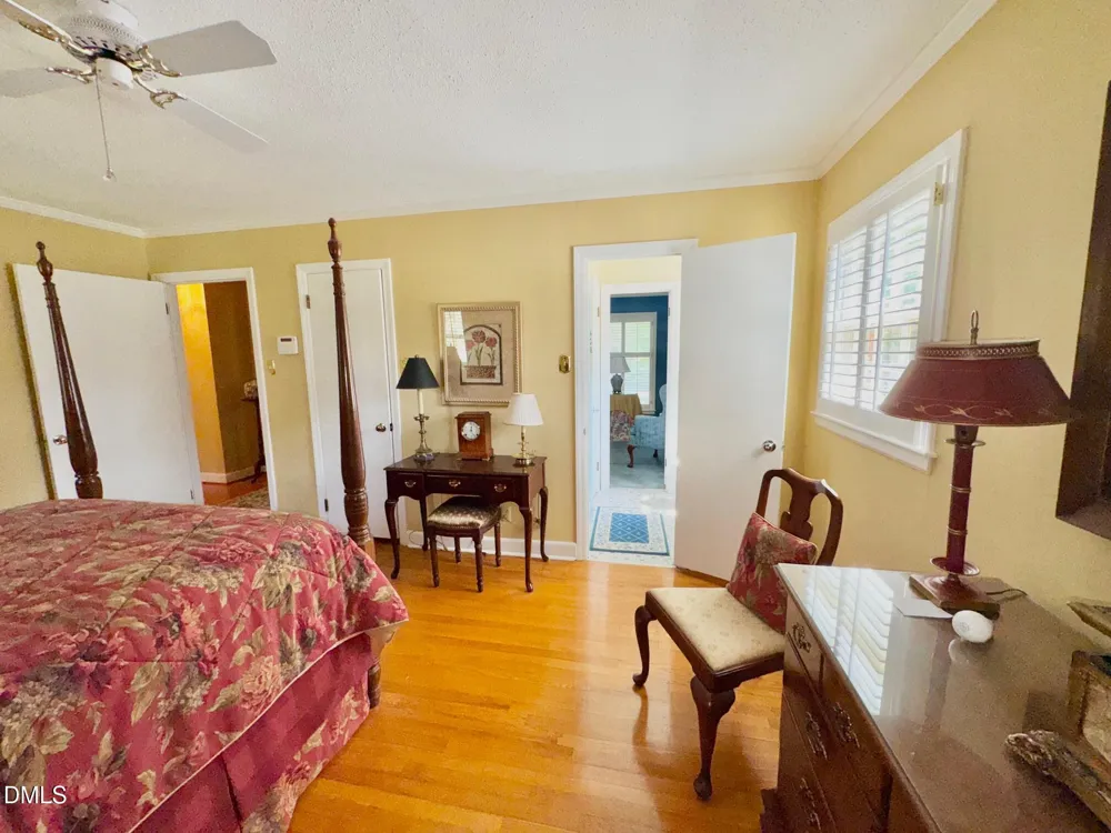 1604 Crescent Drive Henderson, NC 27536