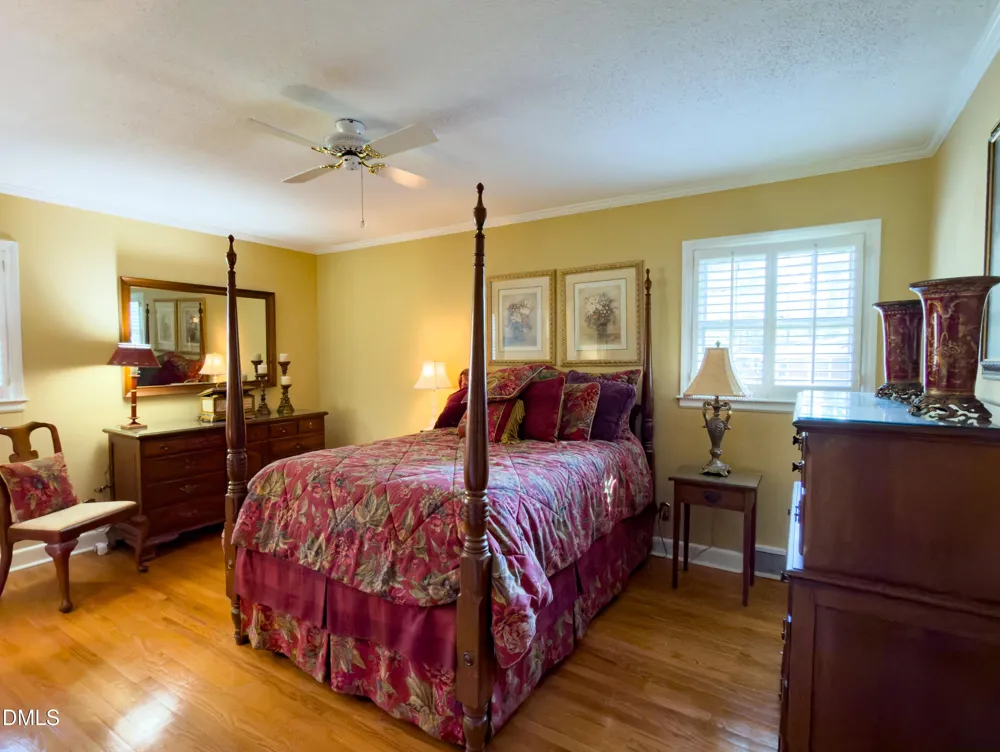 1604 Crescent Drive Henderson, NC 27536