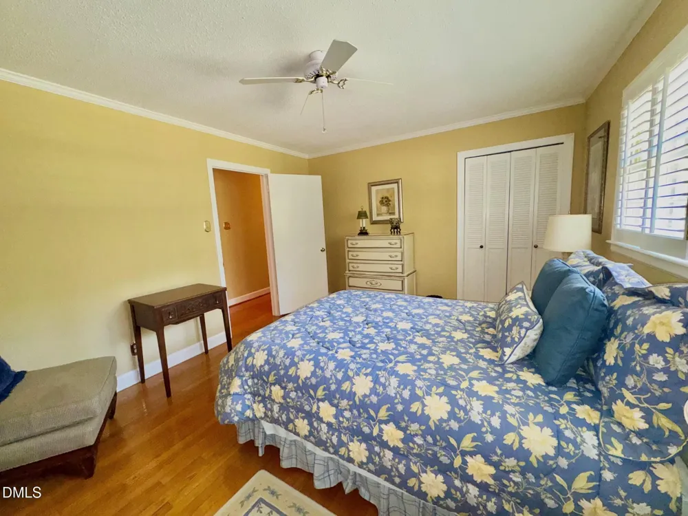 1604 Crescent Drive Henderson, NC 27536