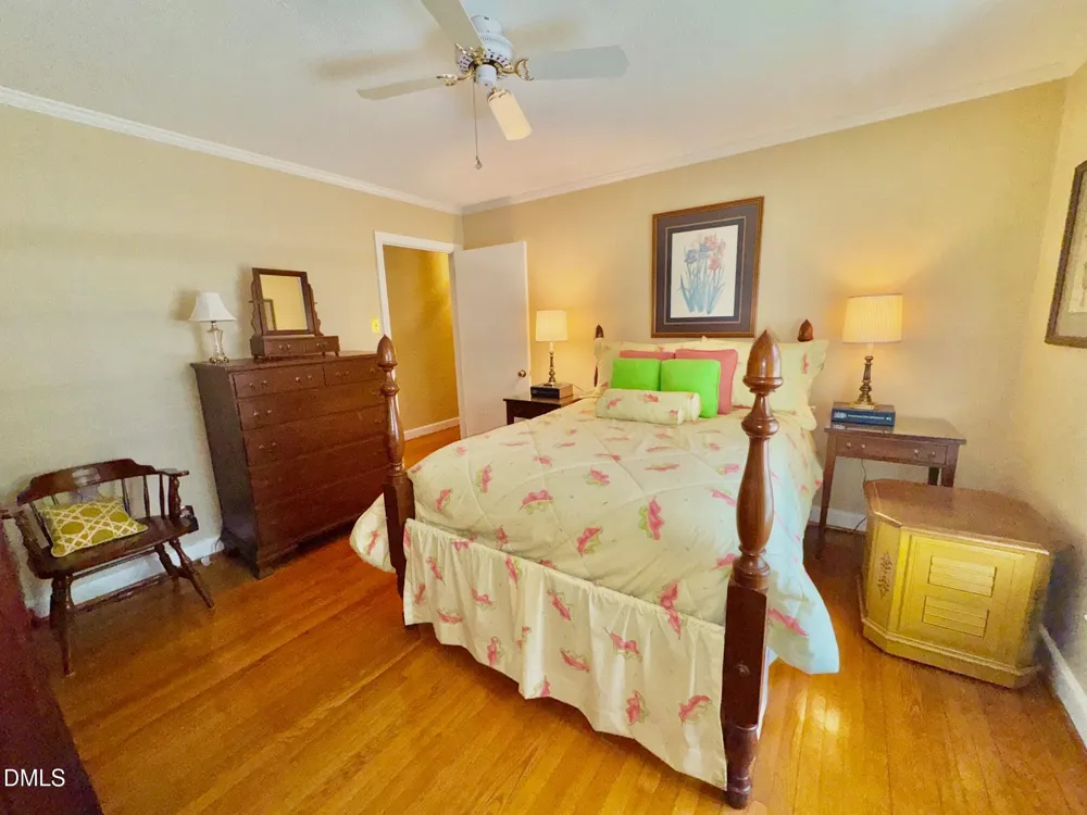 1604 Crescent Drive Henderson, NC 27536