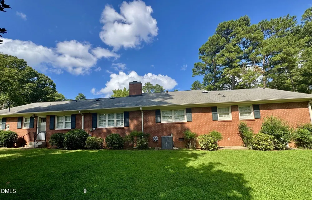 1604 Crescent Drive Henderson, NC 27536