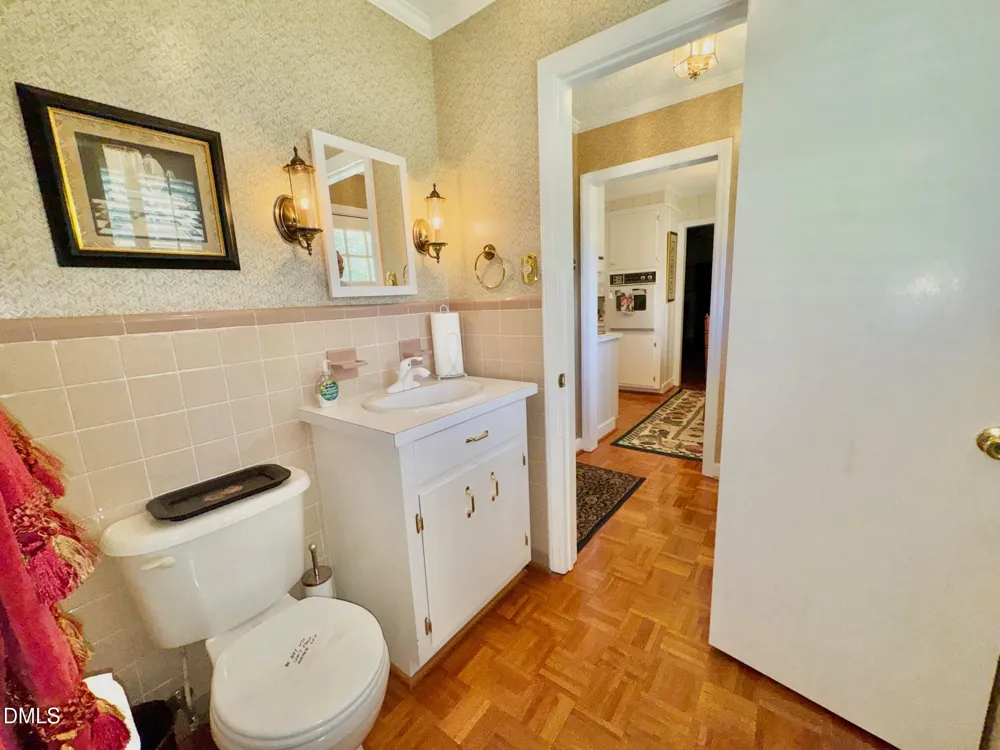 1604 Crescent Drive Henderson, NC 27536