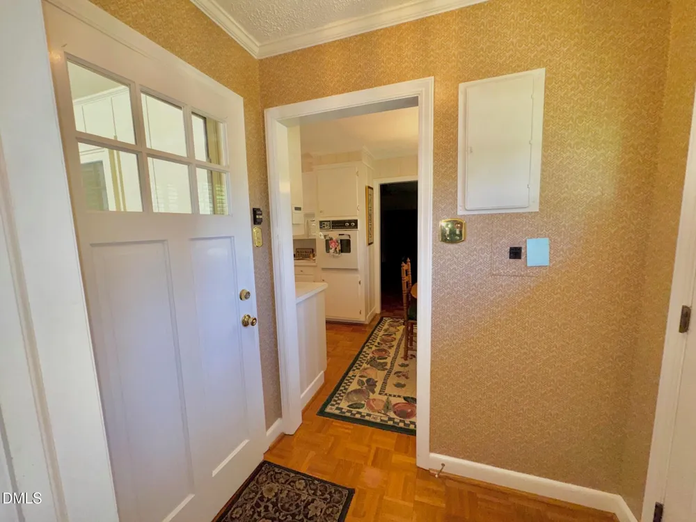 1604 Crescent Drive Henderson, NC 27536