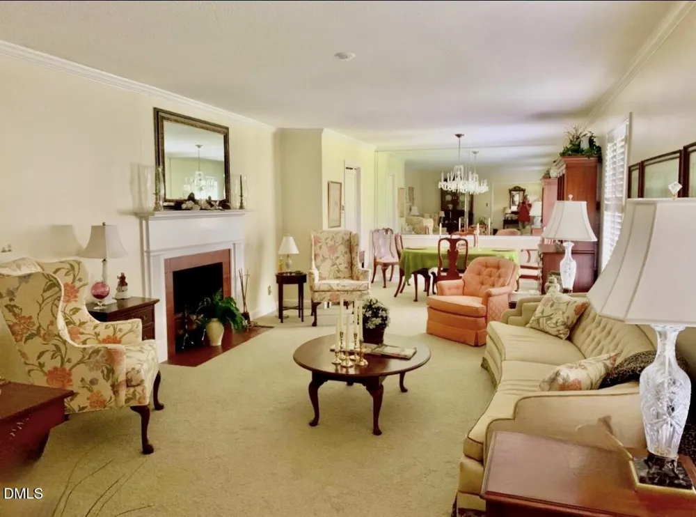 1604 Crescent Drive Henderson, NC 27536