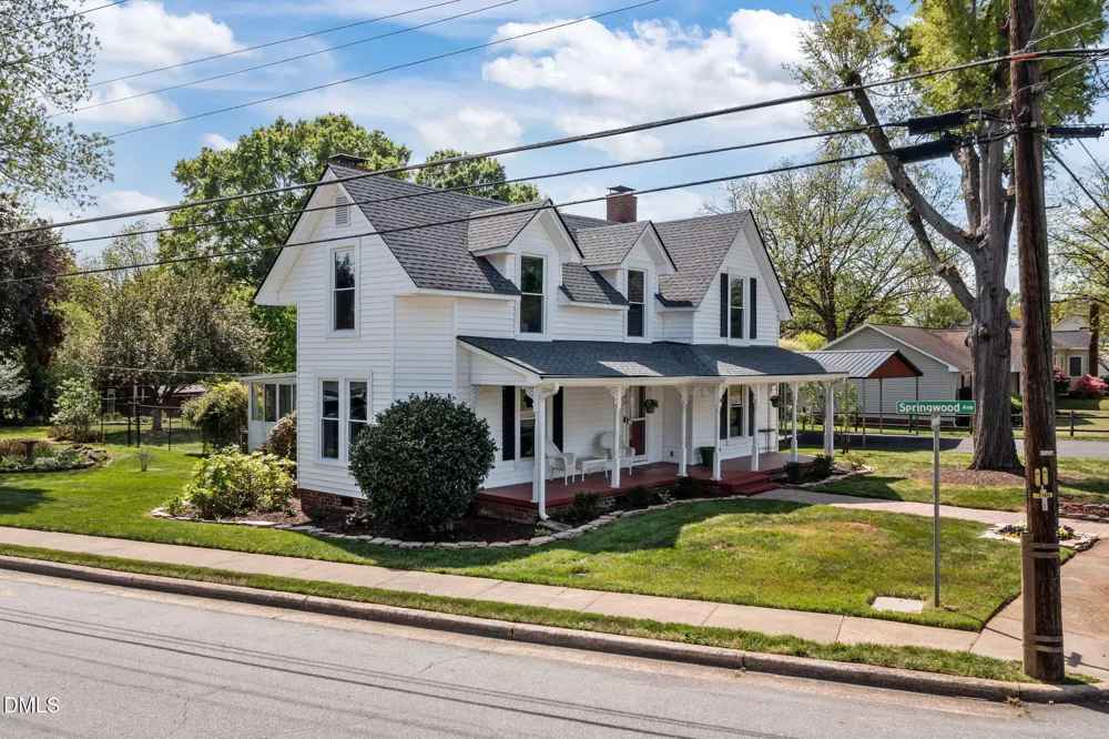 222 E Minneola Street Gibsonville, NC 27249