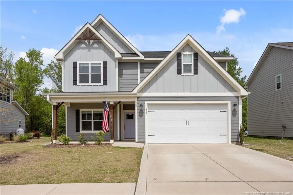 324 Dunston Road Carthage, NC 28327