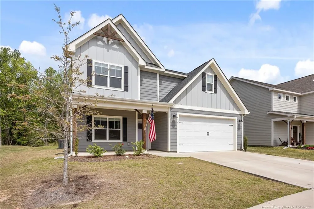 324 Dunston Road Carthage, NC 28327